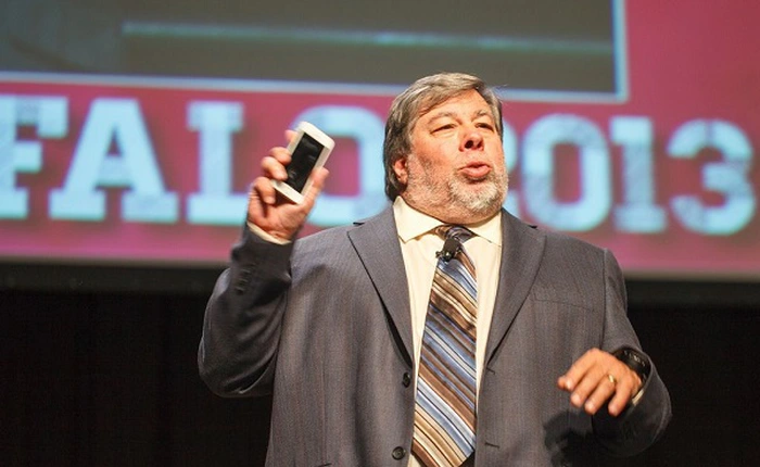 Đồng sáng lập Apple: Ước gì iPhone màn hình lớn ra mắt từ 3 năm trước