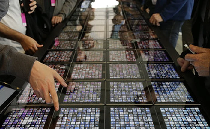 15 sự thật về 700 tỷ USD giá trị thị trường của Apple