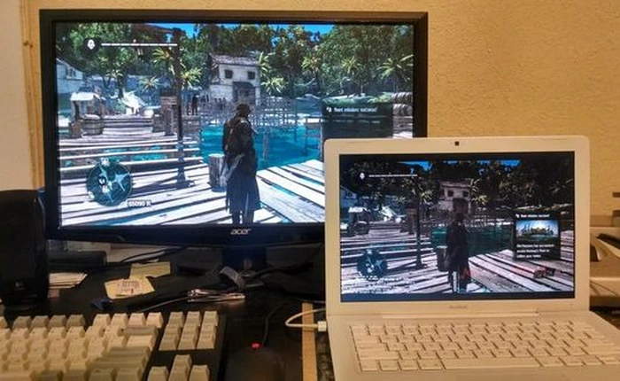 Biến laptop hay tablet cũ thành cỗ máy chơi game "khủng" với dịch vụ của Steam