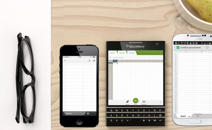 Dự báo: BlackBerry có nguy cơ sập tiệm trong năm 2015