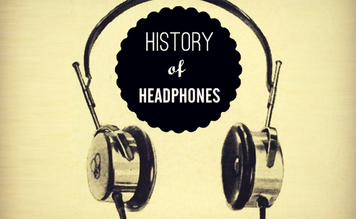 Cùng nhìn lại những thăng trầm trong lịch sử chiếc tai nghe