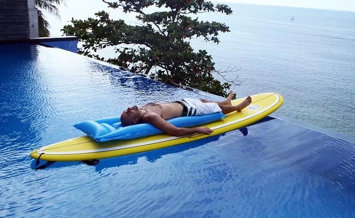 Những điều thú vị mà chỉ có các đại gia mới làm được