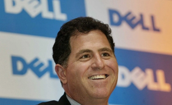 Cuộc đời và sự nghiệp của Michael Dell: 50 năm một chặng đường không nghỉ