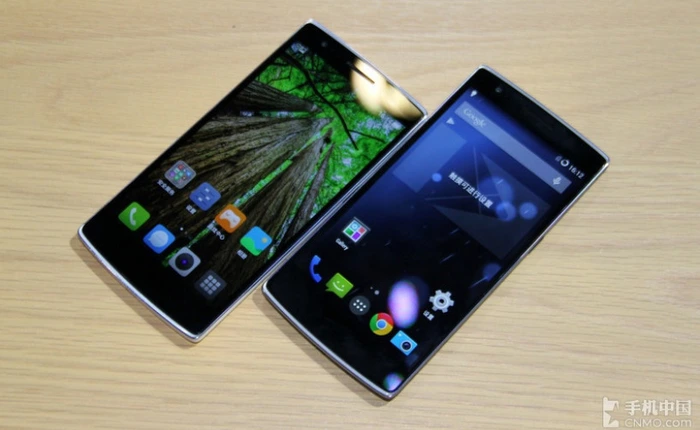 Cận cảnh thiết kế tre và gỗ của điện thoại cao cấp OnePlus One