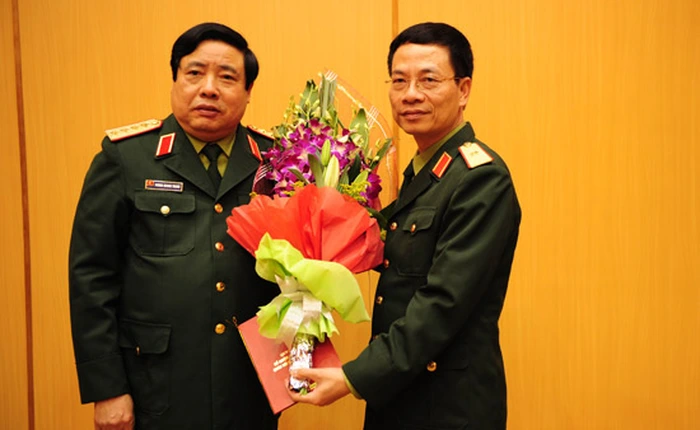 Viettel thay Tổng giám đốc