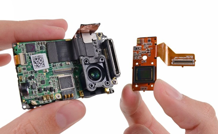 Tin đồn: Camera hành trình GoPro mới sẽ hỗ trợ video 4K