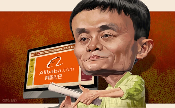 Jack Ma: Ông trùm TMĐT đi lên từ hai bàn tay trắng