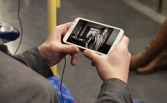 Mỹ: Lần đầu tiên doanh thu dữ liệu di động vượt dịch vụ thoại