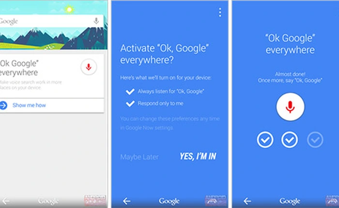 Phiên bản Android mới sẽ không còn nút Home?