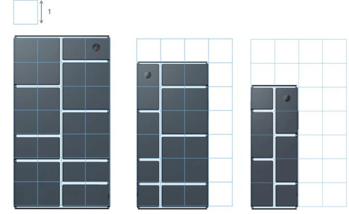 Google ra mắt bộ phát triển module cho điện thoại tương lai Ara