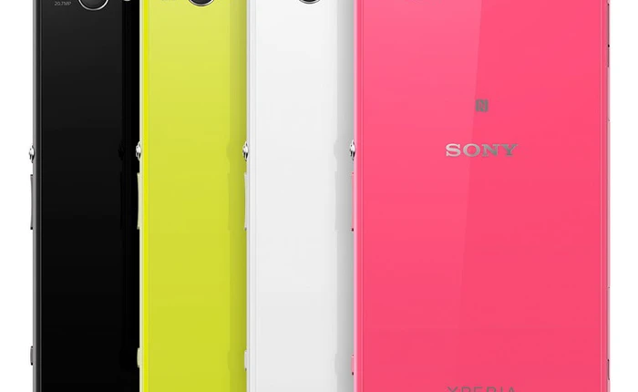 [CES 2014] Sony giới thiệu Xperia Z1 Compact, biến thể Xperia Z1 mini