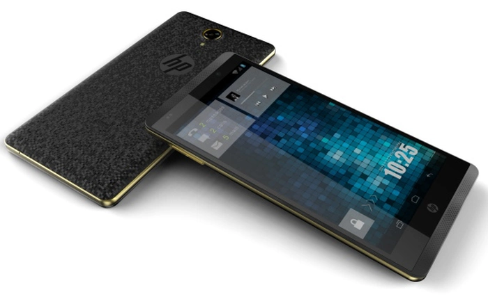 HP ra mắt 2 phablet giá rẻ, thiết kế đẹp