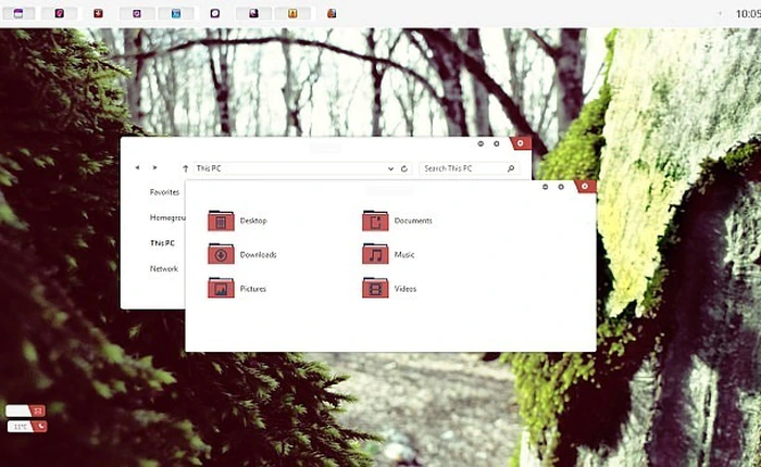 Tổng hợp các giao diện tuyệt đẹp dành cho Windows 8.1 (phần 4)