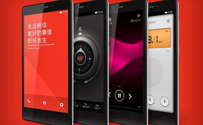 Nghi vấn smartphone RedMi Note theo dõi trái phép người dùng