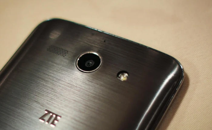 [CES 2014] Trình làng phablet nhiều tiện ích ZTE Grand S II