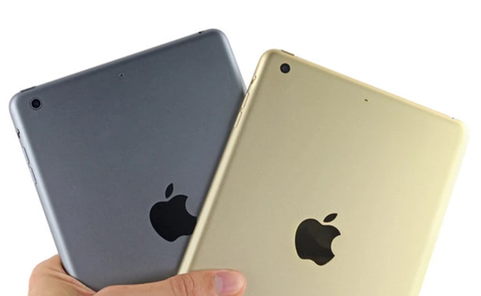 Rã máy iPad Mini 3: khó sửa chữa chẳng kém gì iPad Air 2