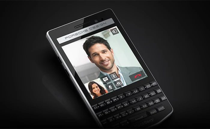 BlackBerry chính thức công bố Porsche Design P'9983