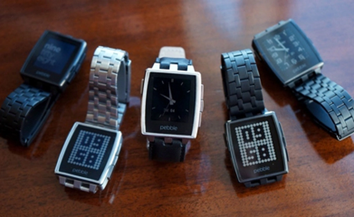 Khi đại gia công nghệ tranh nhau chiếm... cổ tay