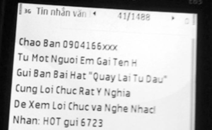 Đề xuất rạch ròi tài khoản di động để tránh người dùng "bị móc túi"