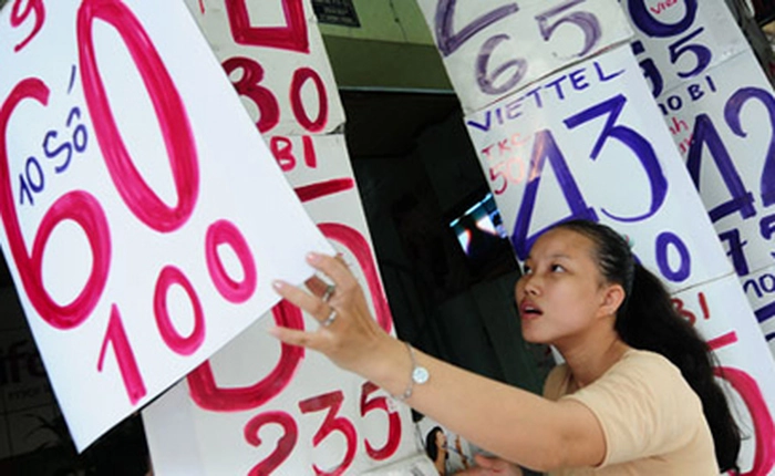 Sẽ siết thuê bao trả trước bằng biện pháp kinh tế