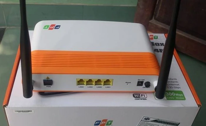 Thuê bao cáp quang FPT bị hack, có thể khắc phục