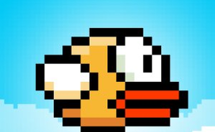 Flappy Bird trở lại! Nhiều thay đổi về gameplay, không chơi được trên smartphone.