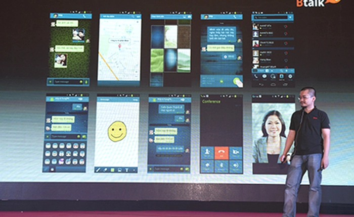 Bkav lý giải con số "vài trăm tỷ đồng" đầu tư cho Btalk