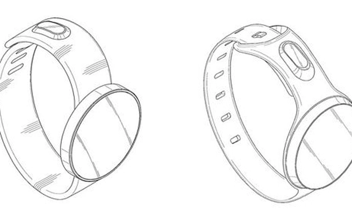 Samsung cũng đang phát triển smartwatch với màn hình tròn?