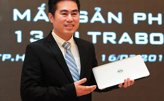 Intel Việt Nam tuyển tướng cũ của Dell làm Tổng Giám đốc