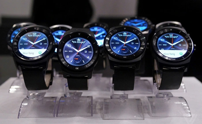 LG nung nấu ý định tung ra smartwatch hoạt động độc lập