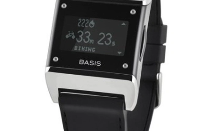 Đồng hồ thông minh của Basic nhận biết độ nông, sâu của giấc ngủ