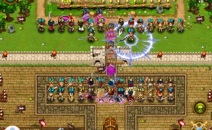 Xuất hiện game Việt có đề tài “bá đạo”: Tướng Việt xâm chiếm Tam Quốc