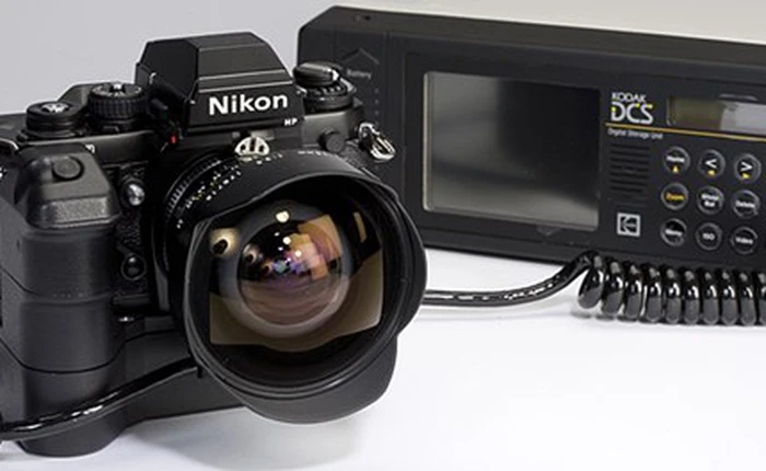 Những máy ảnh số có tầm ảnh hưởng quan trọng (P1)