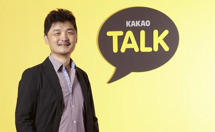 Nhà sáng lập KakaoTalk: Tỷ phú từng nhịn ăn dành tiền đóng học