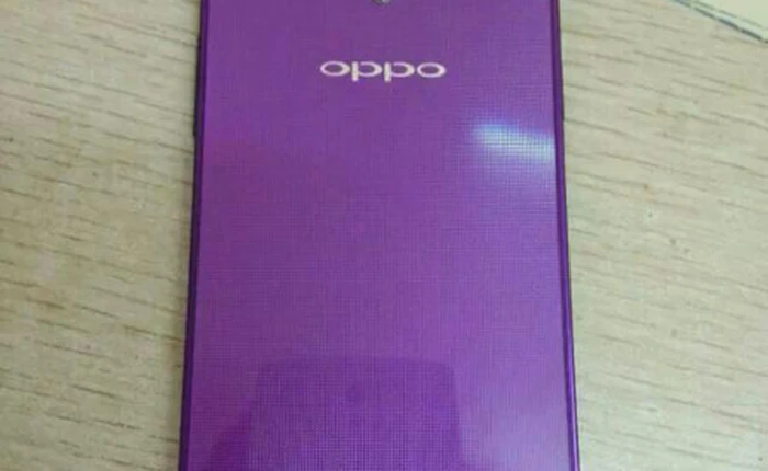 Oppo Find 7 có tới 2 tùy chọn độ phân giải màn hình