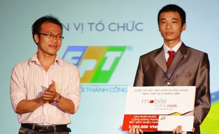 Lộ diện anh chàng 'Flappy Bird' đang gây bão làng game thế giới