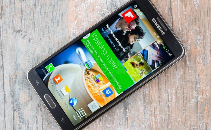 Cận cảnh bộ đôi Galaxy Note 3 nhà Samsung