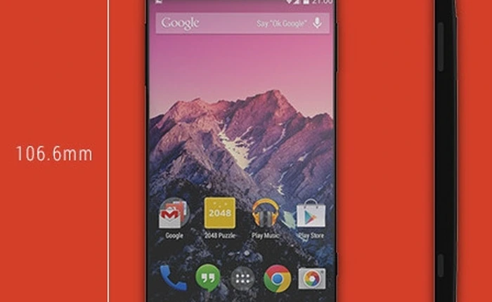 Cùng ngắm những concept smartphone Android đẹp lung linh