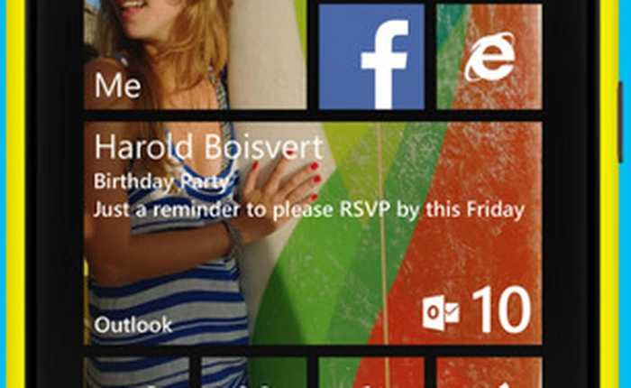 9 tính năng nổi bật của Windows Phone 8.1