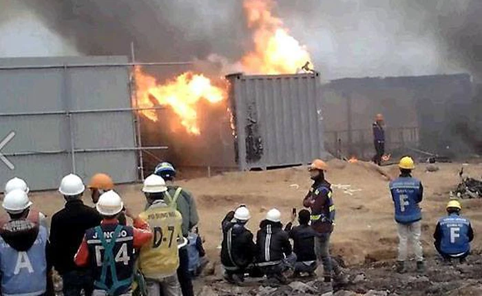 "Samsung không liên quan đến vụ xô xát ở Thái Nguyên"