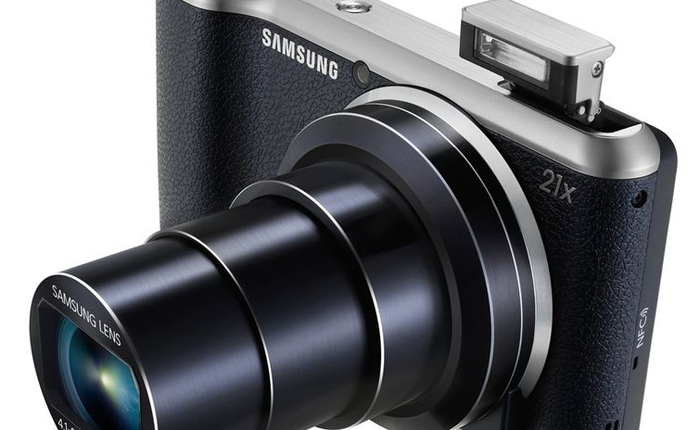 Samsung giới thiệu máy ảnh chạy Android Galaxy Camera thế hệ 2