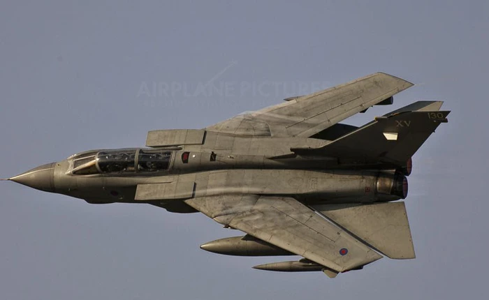 Chiến đấu cơ Tornado lần đầu tiên áp dụng in 3D vào lĩnh vực quân sự