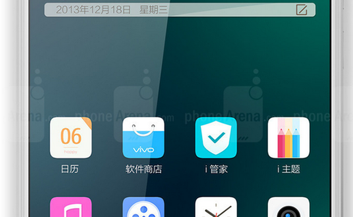 Vivo Xplay 3S, smartphone màn hình Quad HD đầu tiên sẽ chậm lên kệ