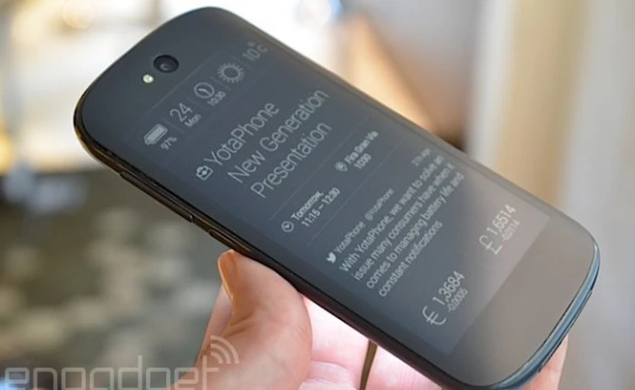 Top những smartphone nổi bật nhất tại MWC 2014