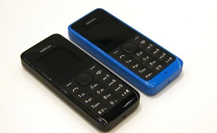 5 điện thoại cơ bản giá dưới 500 nghìn hấp dẫn nhất tại VN