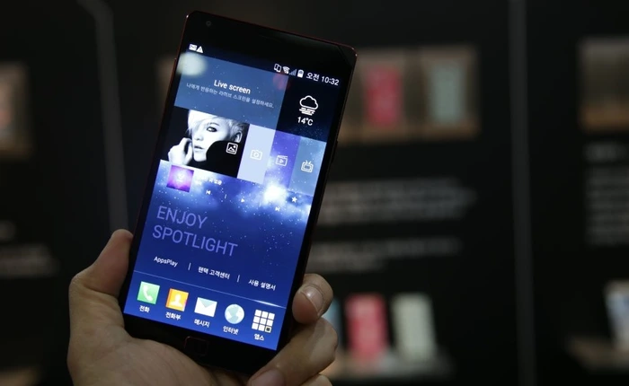 Điểm mặt những smartphone vừa ra mắt trong 24 giờ qua