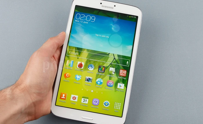 Loạt tablet đẳng cấp, pin tốt nhất hiện tại