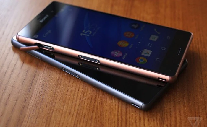 Sony Xperia Z3, Z3 Compact lên kệ tại VN trong tháng 10