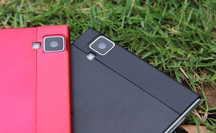 Top những smartphone độc đáo nhất làng di động