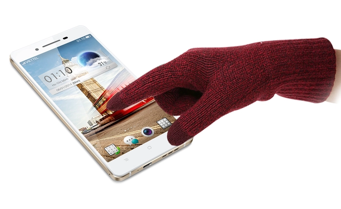 OPPO R1 chính thức bán tại Việt Nam từ ngày mai với giá 8,99 triệu đồng